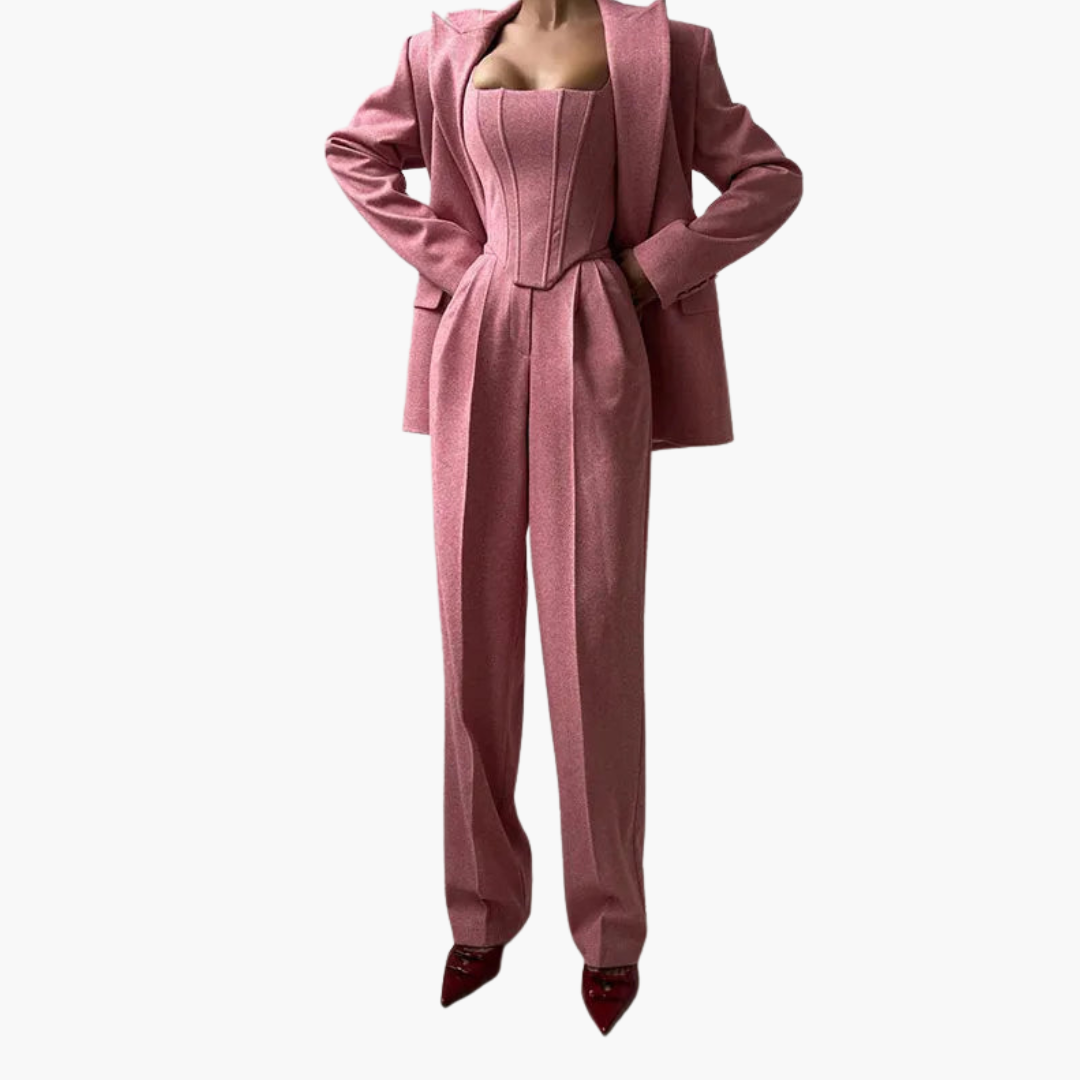 Montgomery | 3-Piece Suit