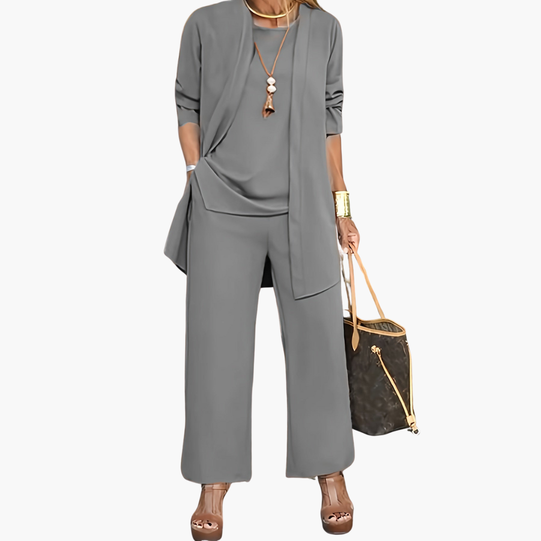 Montgomery | 3-Piece Women's Set