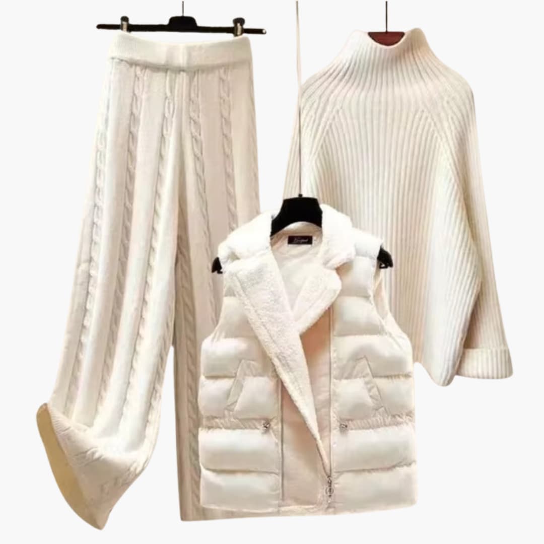 Montgomery | Knitted 3 Piece Set