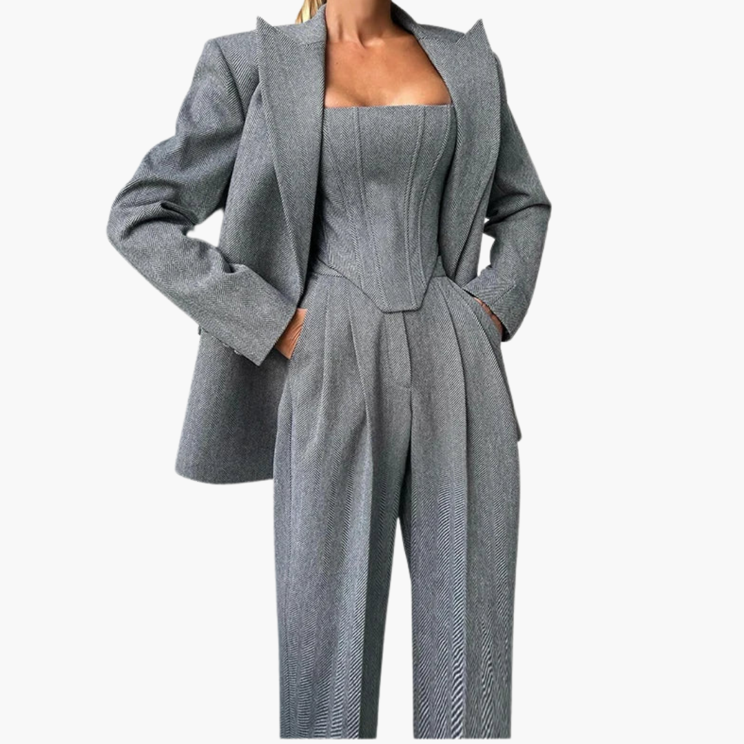 Montgomery | 3-Piece Suit