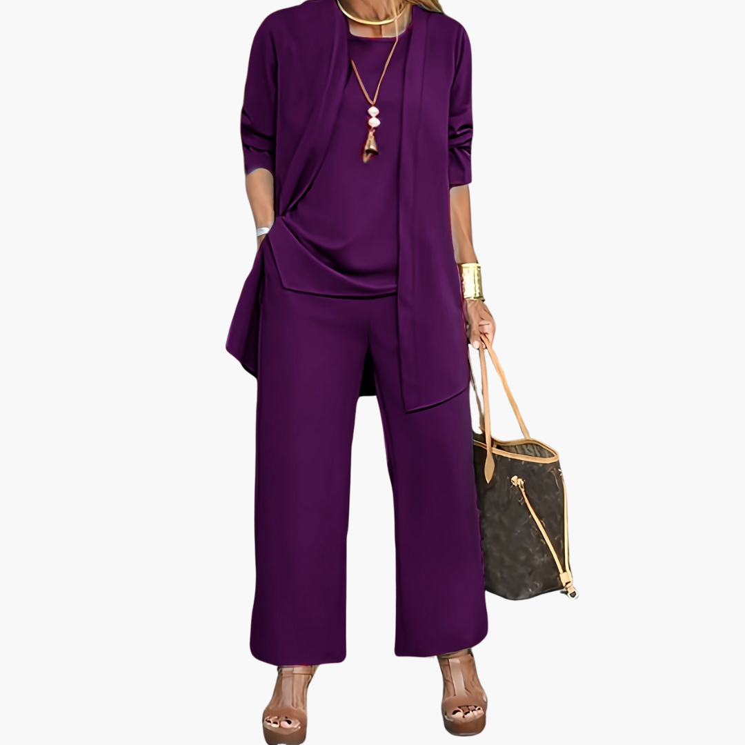 Montgomery | 3-Piece Women's Set