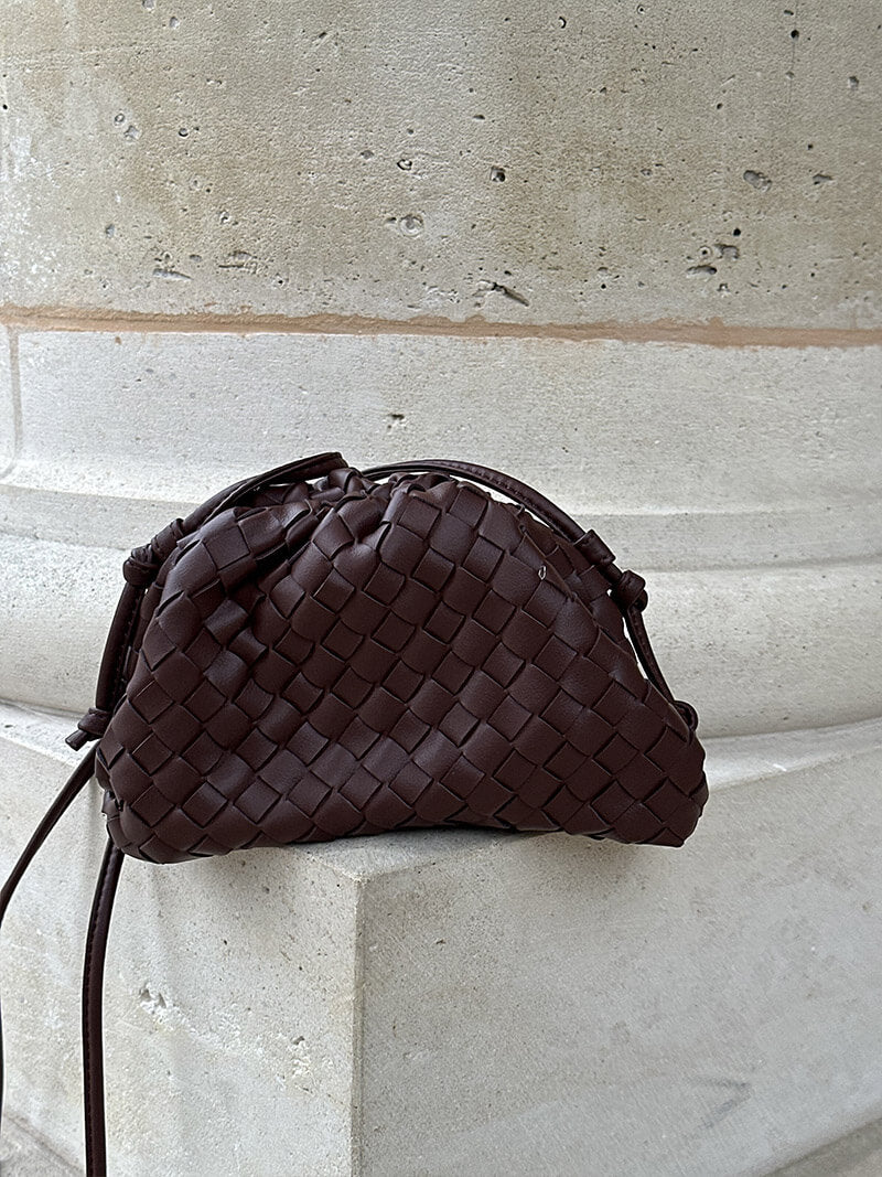 Montgomery | rachel woven bag