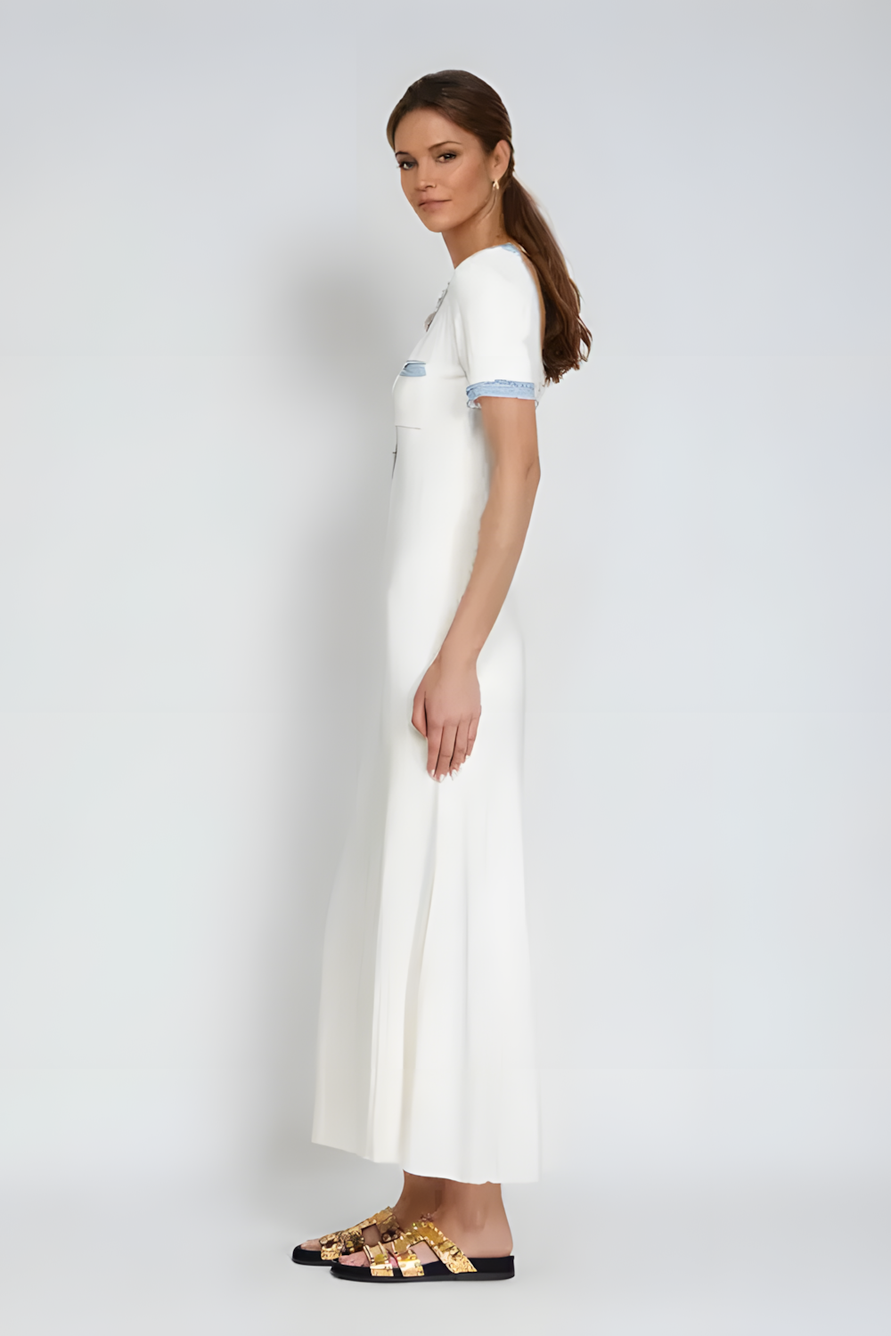 Montgomery | Sandra elegant summer dress