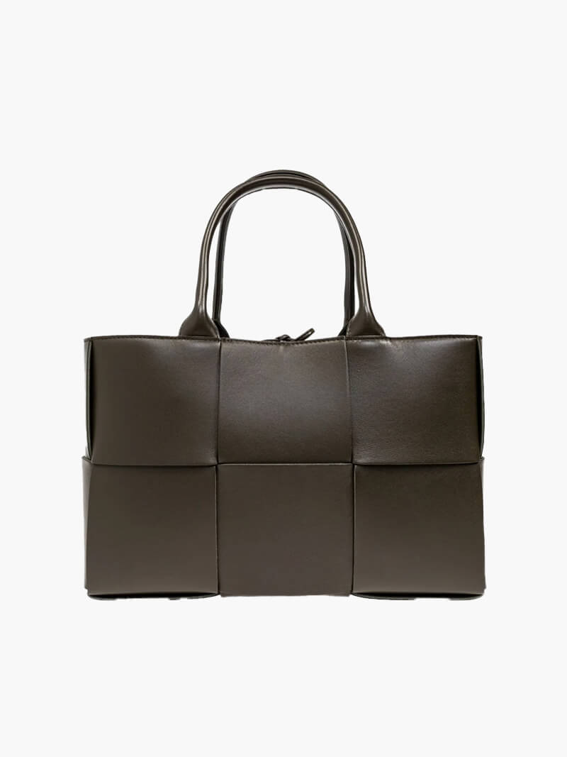 Montgomery | Alice Woven Shopper Bag