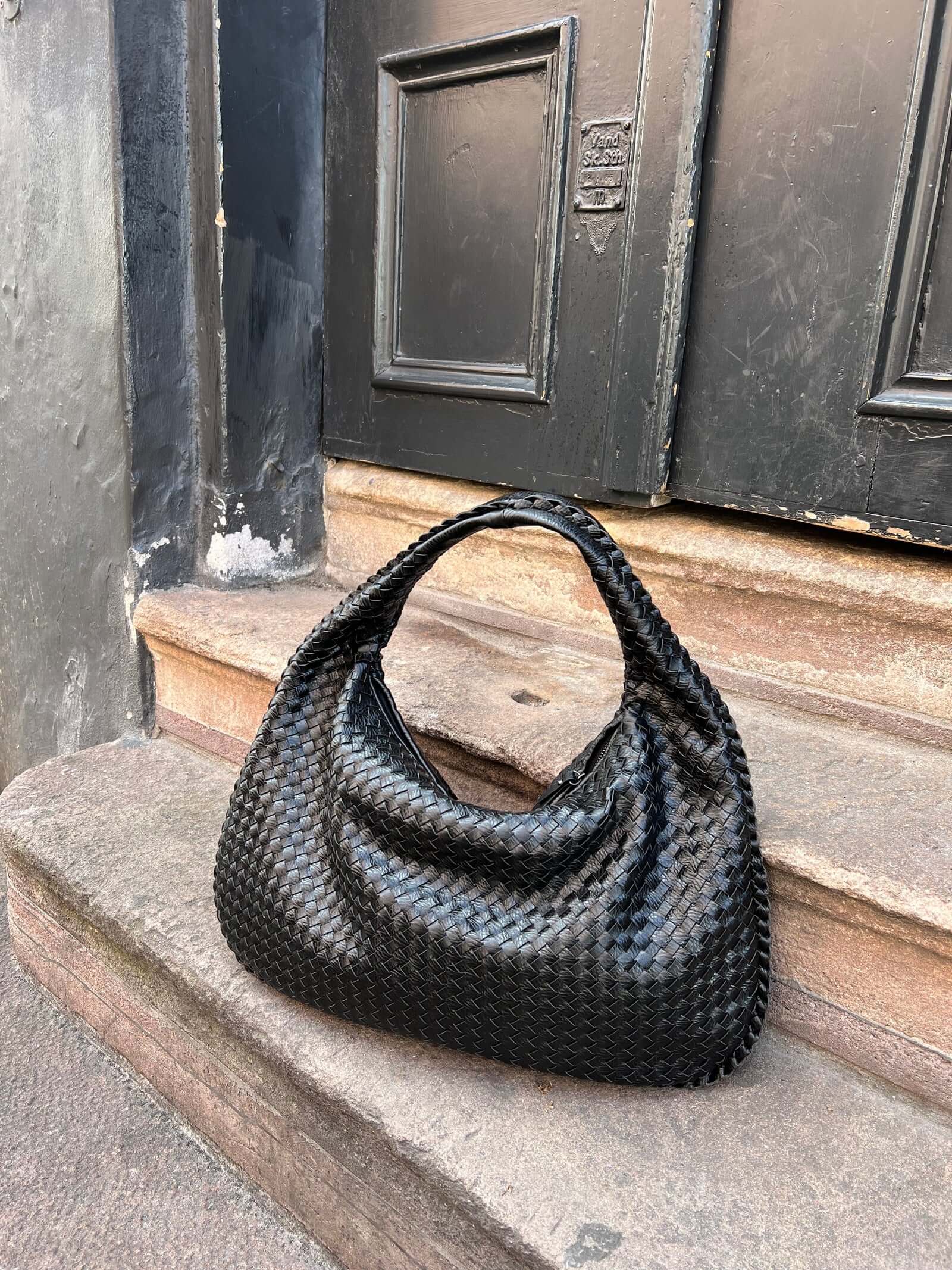 Montgomery | Woven bag XL