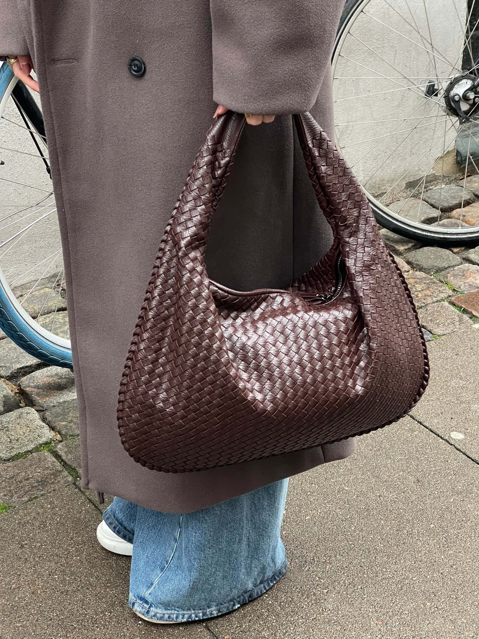 Montgomery | Woven bag XL