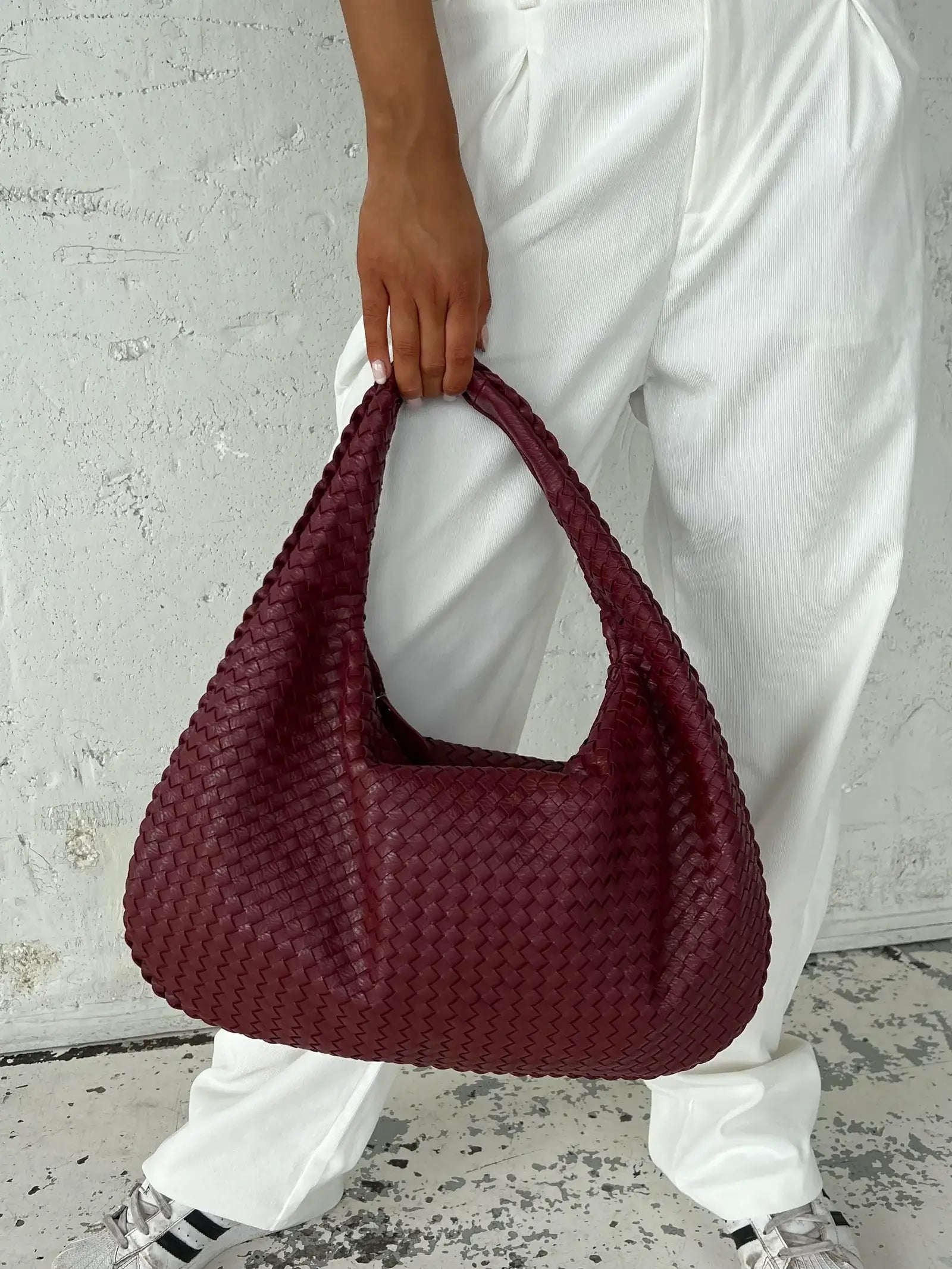 Montgomery | Woven bag XL