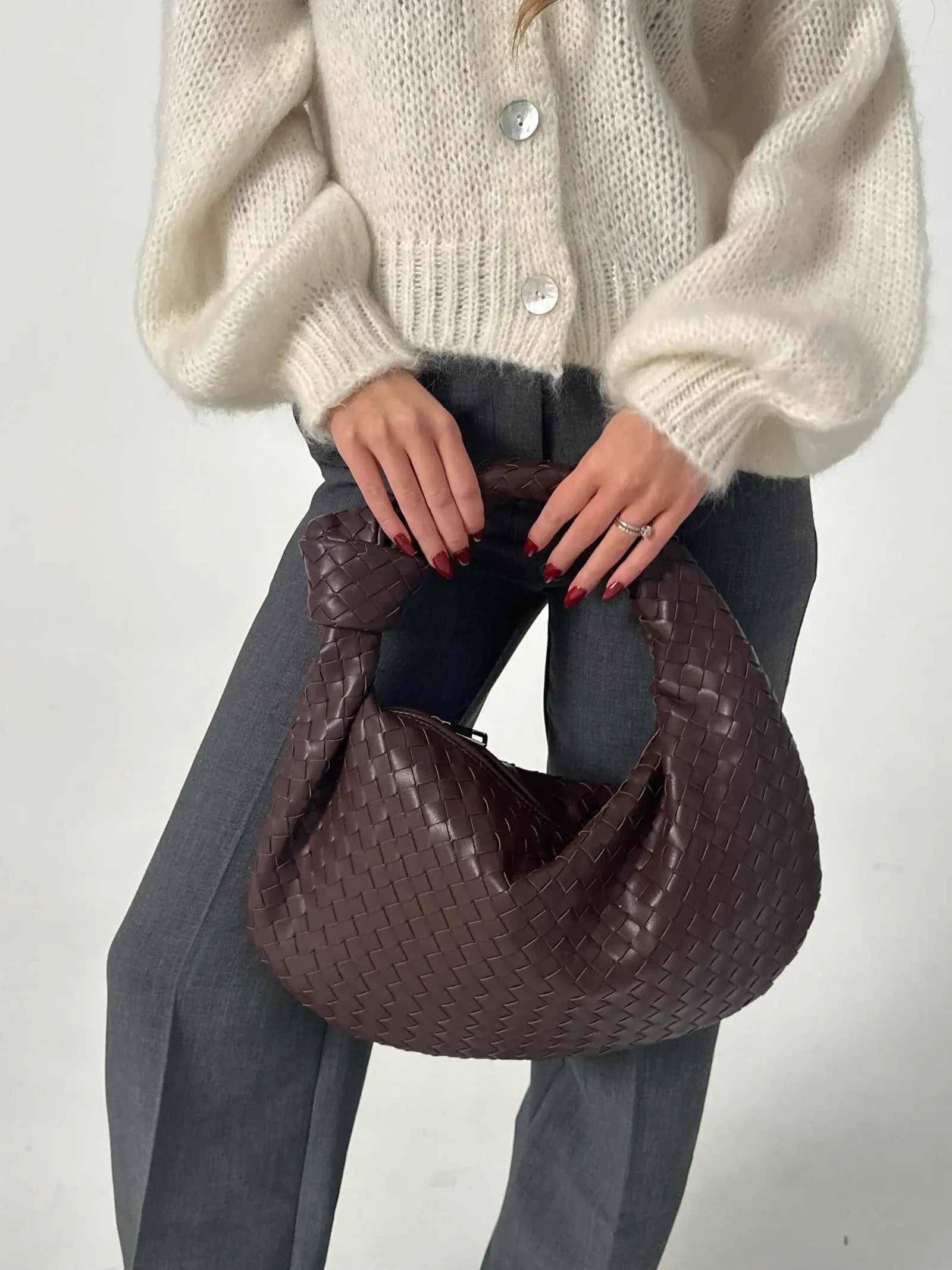 Montgomery | Woven bag Medium