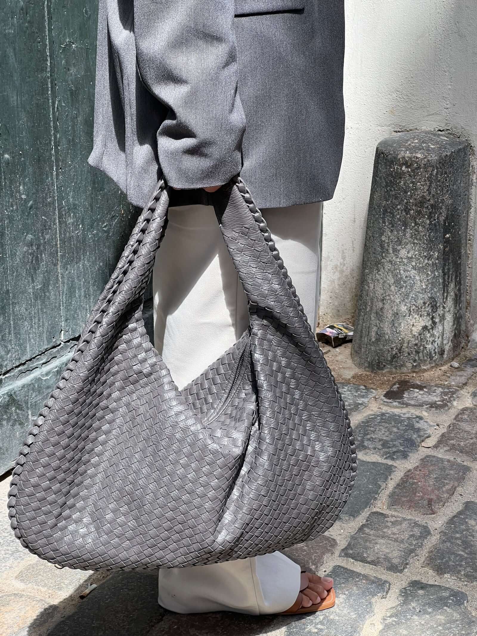 Montgomery | Woven bag XL