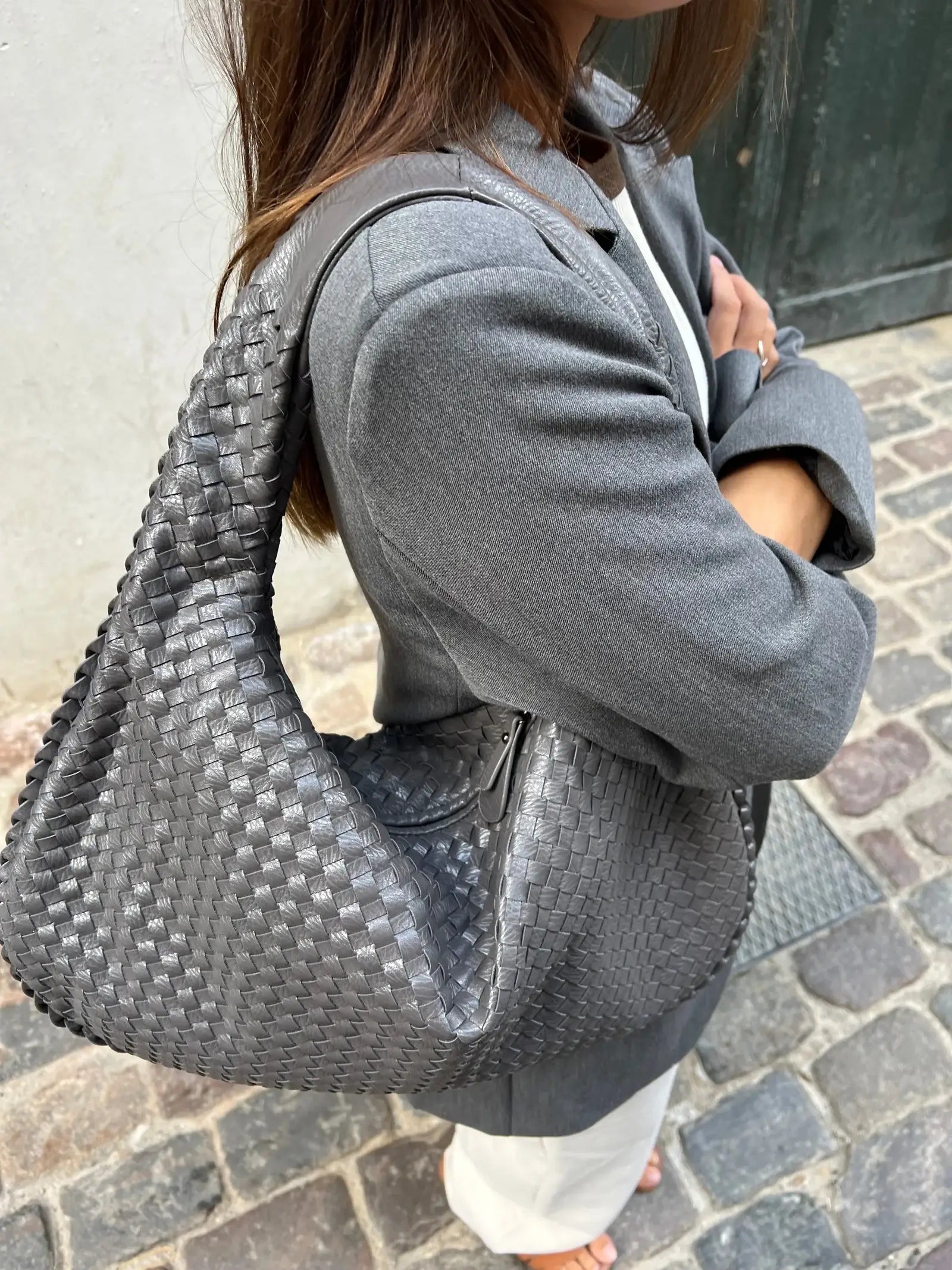 Montgomery | Woven bag XL