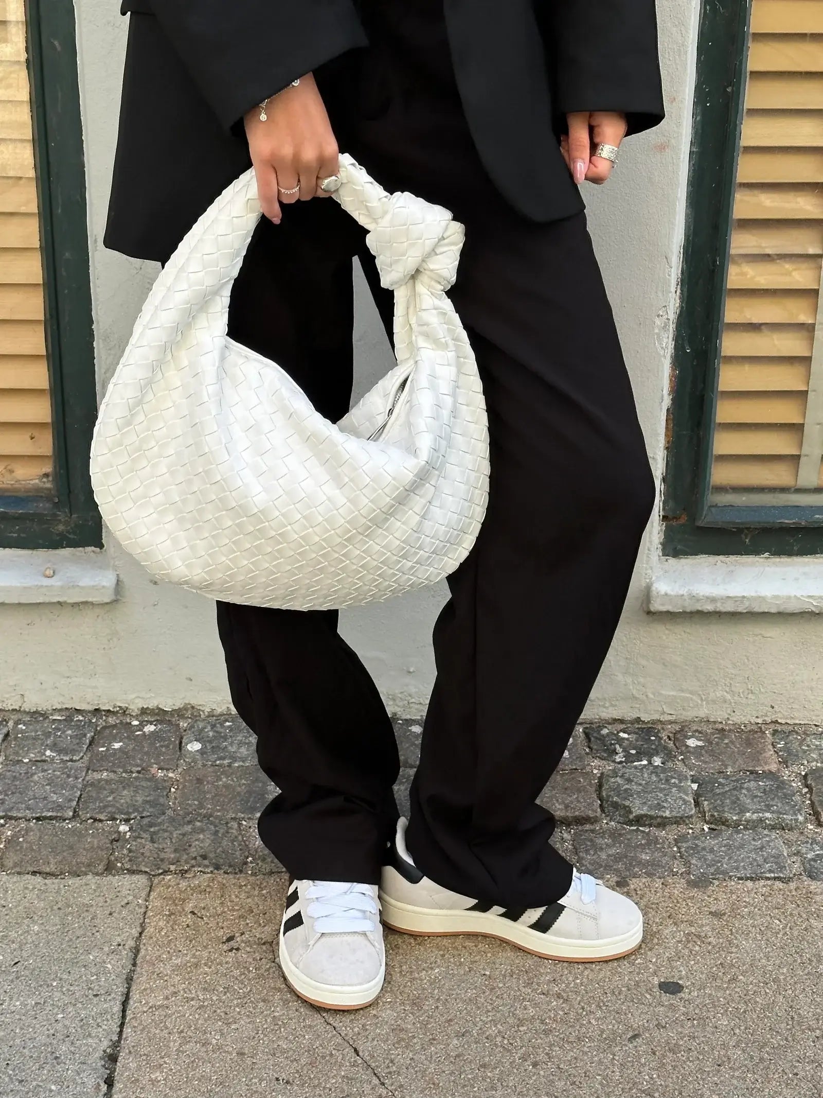 Montgomery | Woven bag Medium