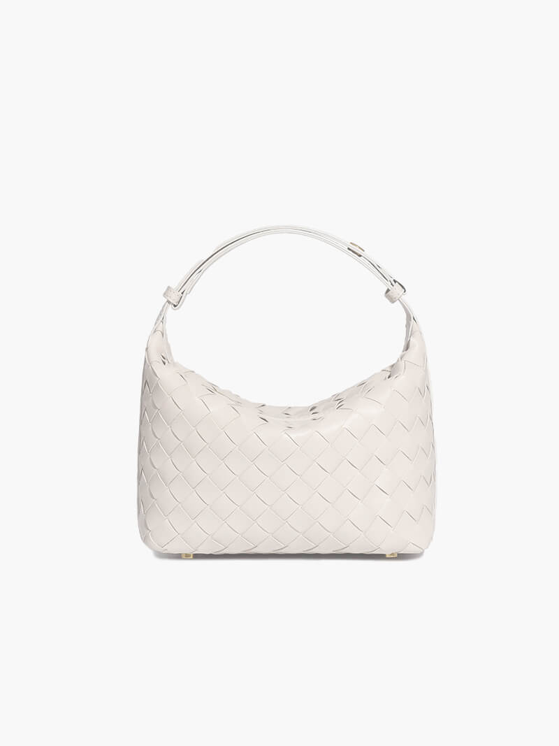 Montgomery | Mica Mini Woven Bag