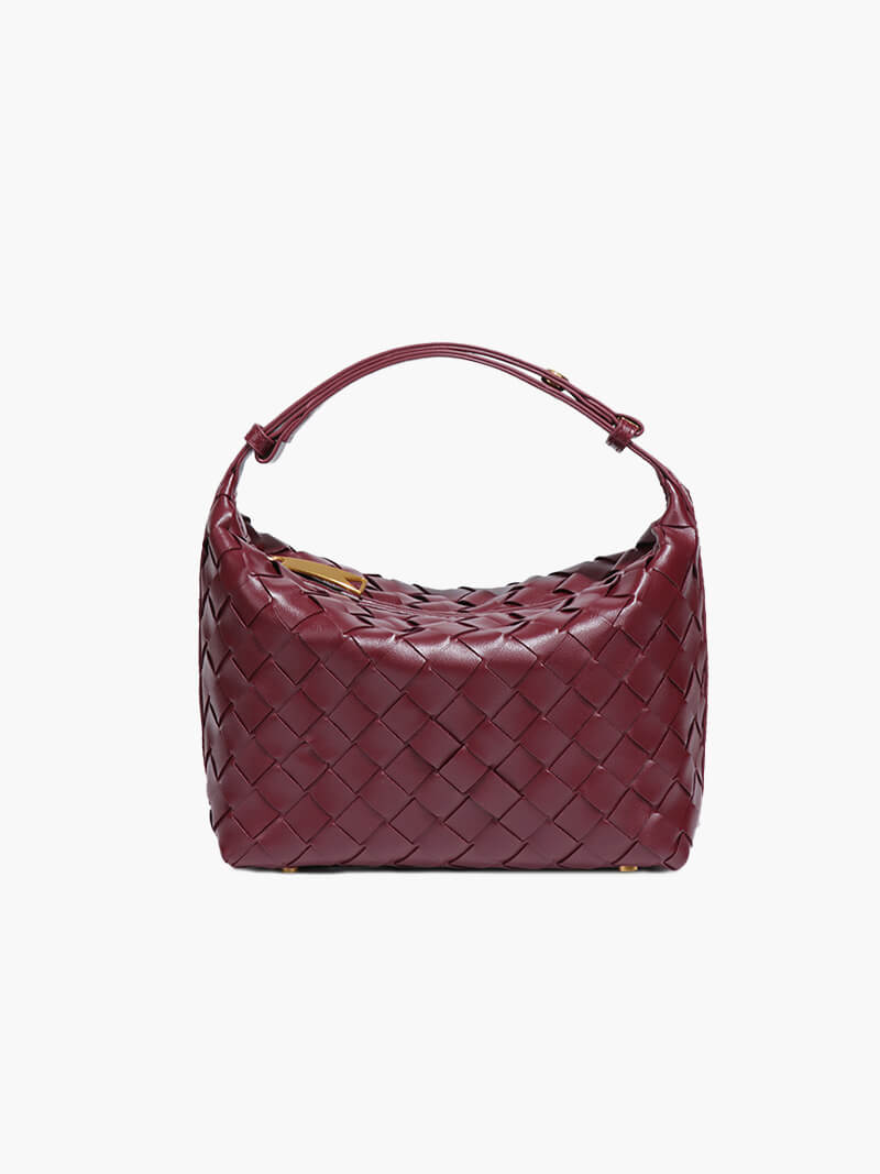 Montgomery | Mica Mini Woven Bag