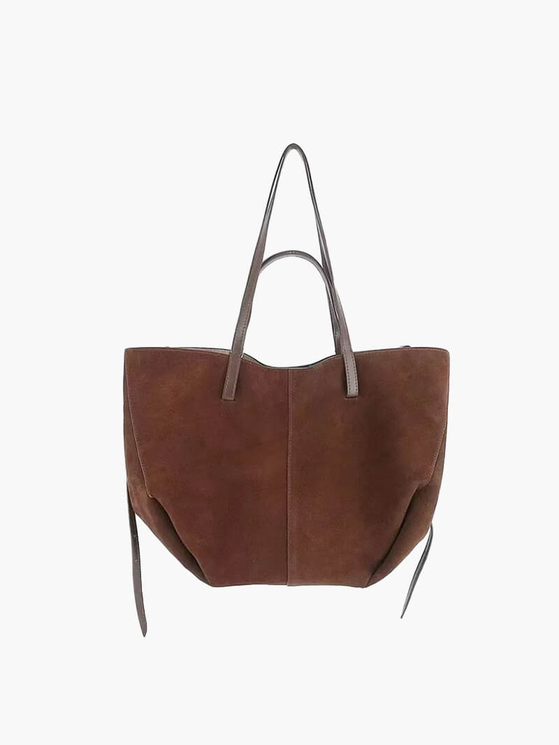 Montgomery | Paula Suede Bag