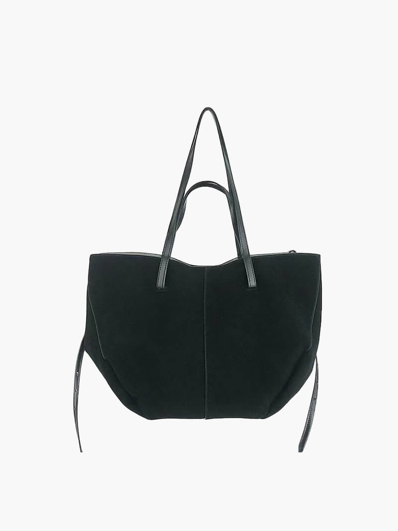 Montgomery | Paula Suede Bag