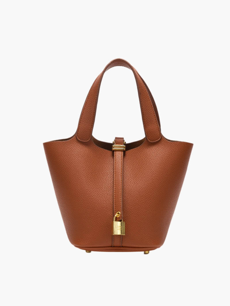 Montgomery | Pia Leather Bag