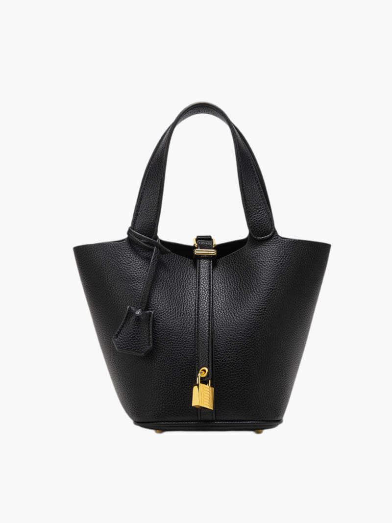 Montgomery | Pia Leather Bag