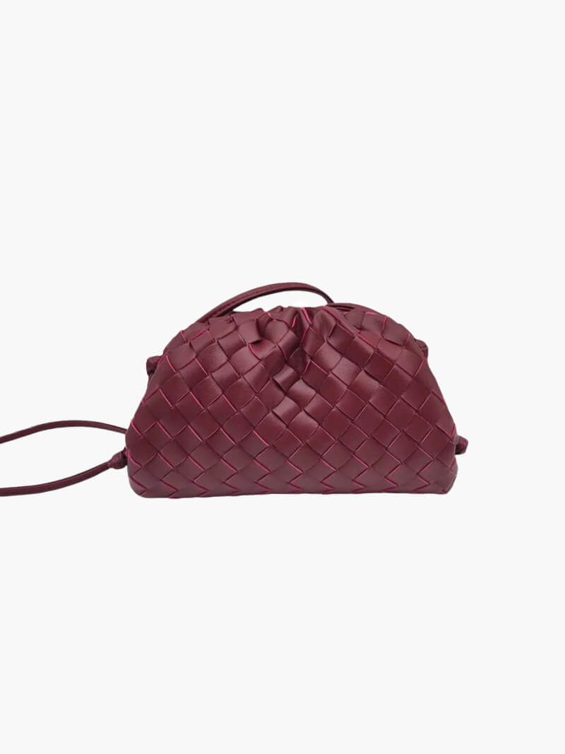 Montgomery | rachel woven bag