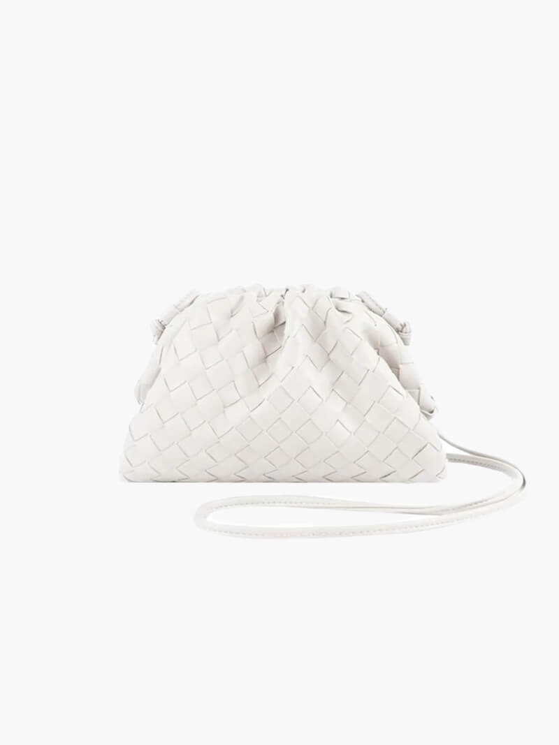 Montgomery | rachel woven bag