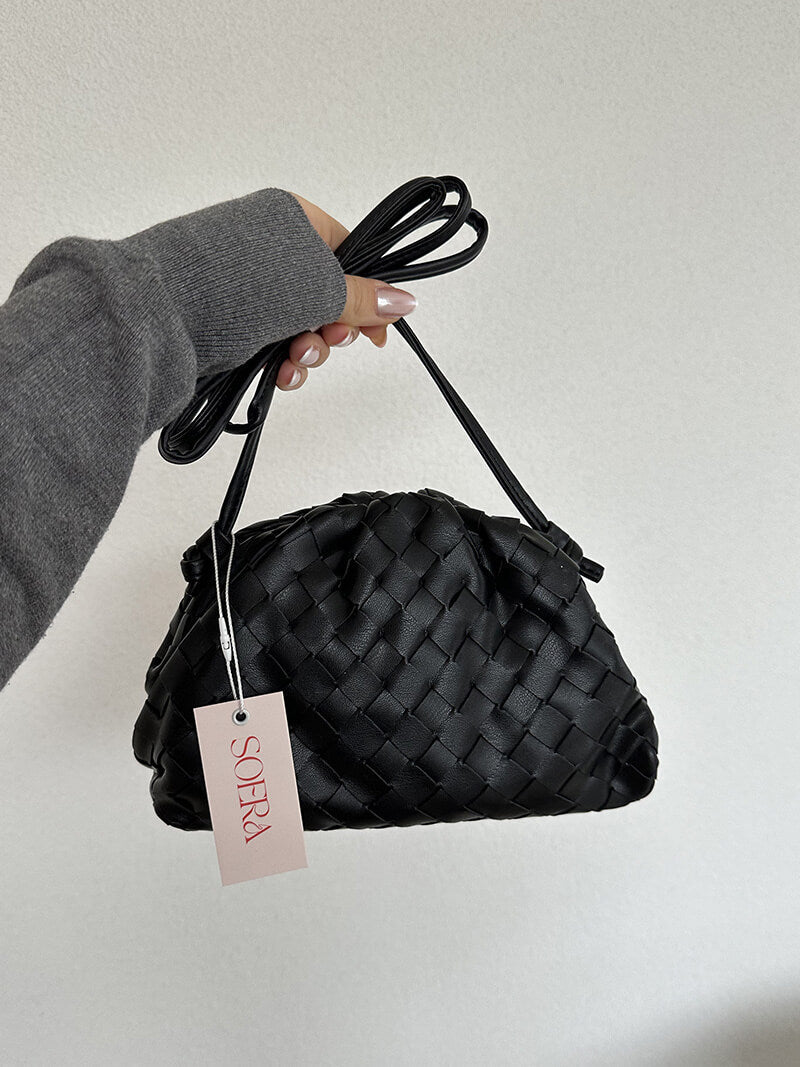 Montgomery | rachel woven bag