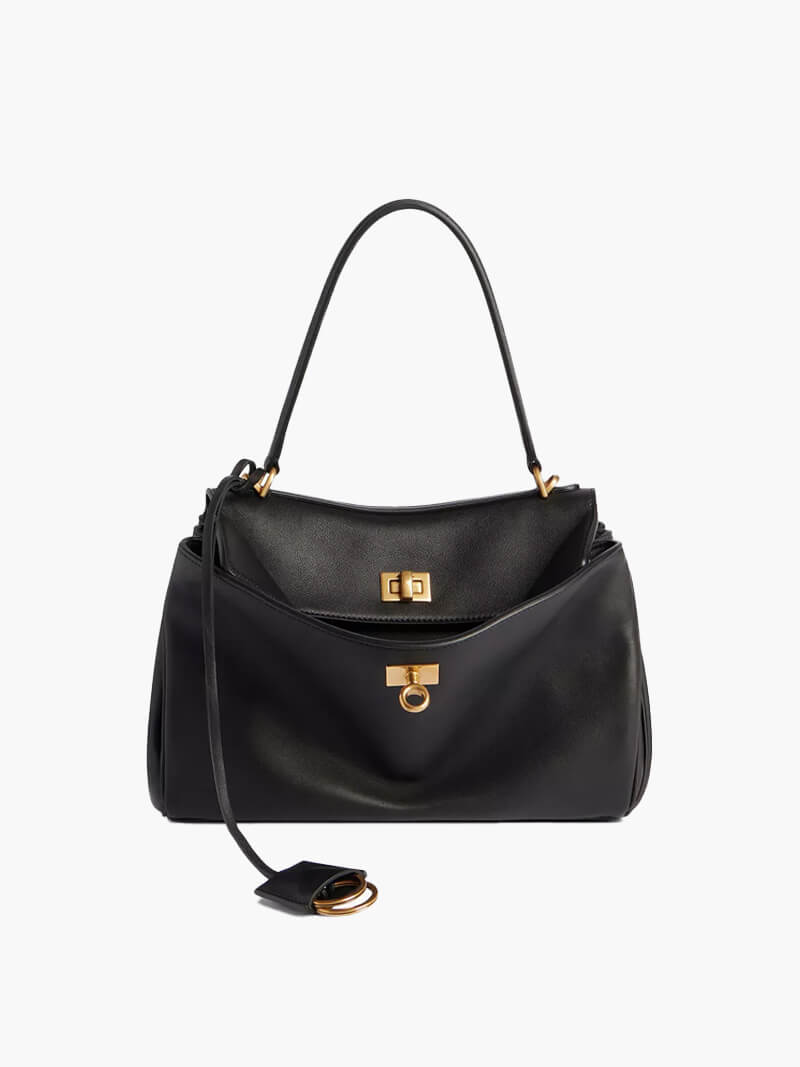 Montgomery | Ramona faux leather bag