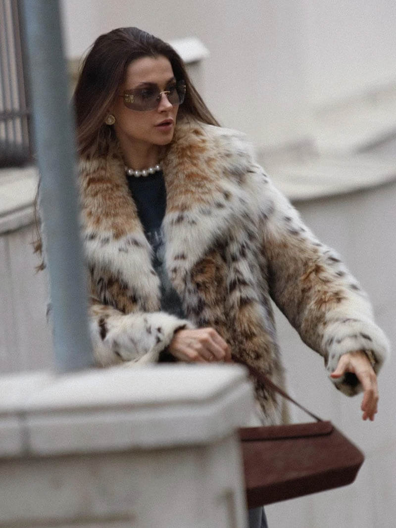 Montgomery | Ramona Faux Fur Jacket