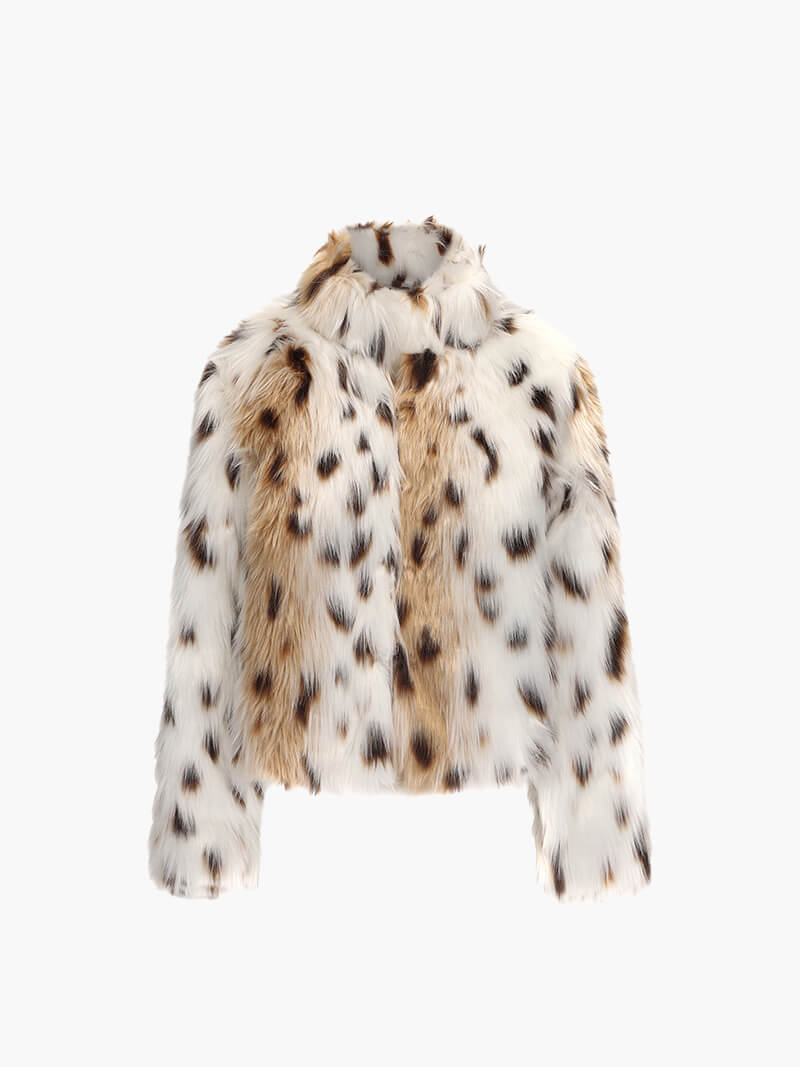 Montgomery | Ramona Faux Fur Jacket