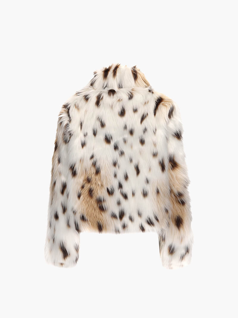 Montgomery | Ramona Faux Fur Jacket