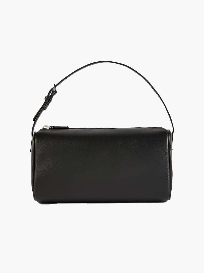 Montgomery | ruby glazed bag