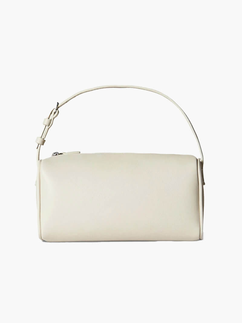 Montgomery | ruby glazed bag