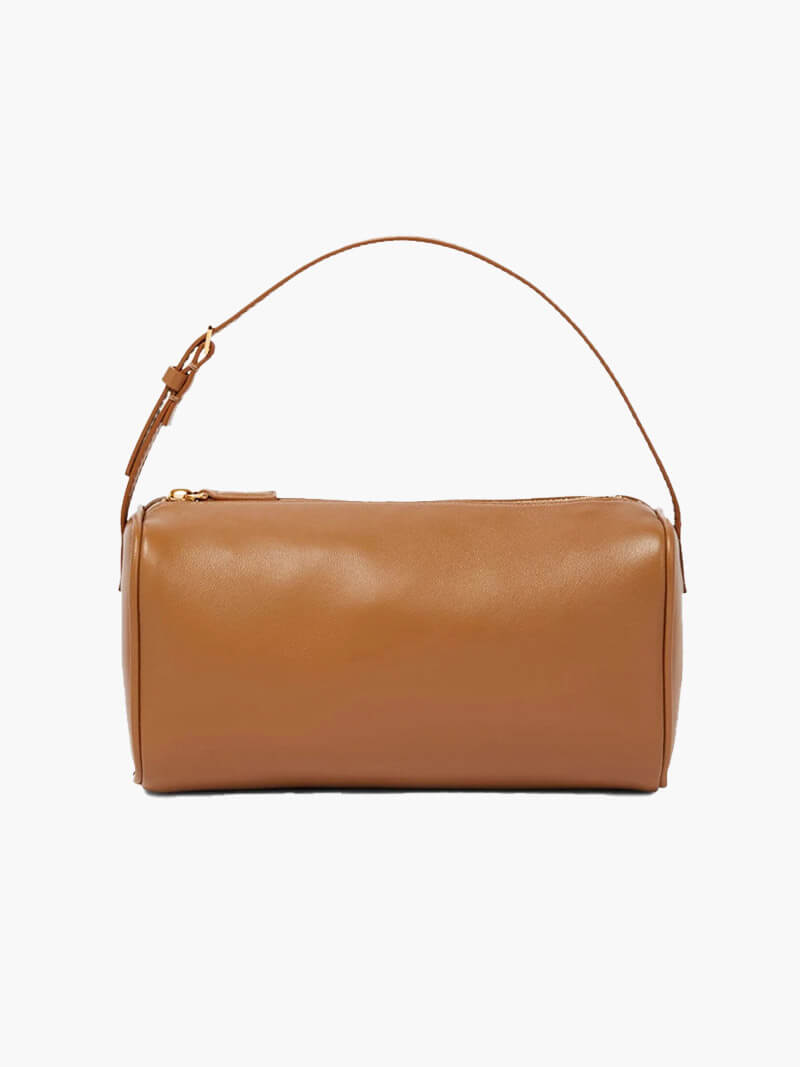 Montgomery | ruby glazed bag