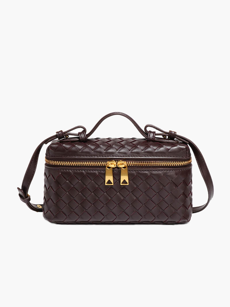 Montgomery | Tara Woven bag