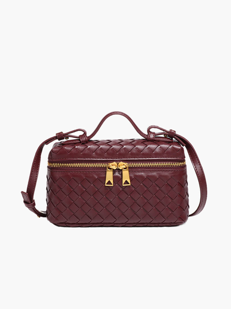 Montgomery | Tara Woven bag