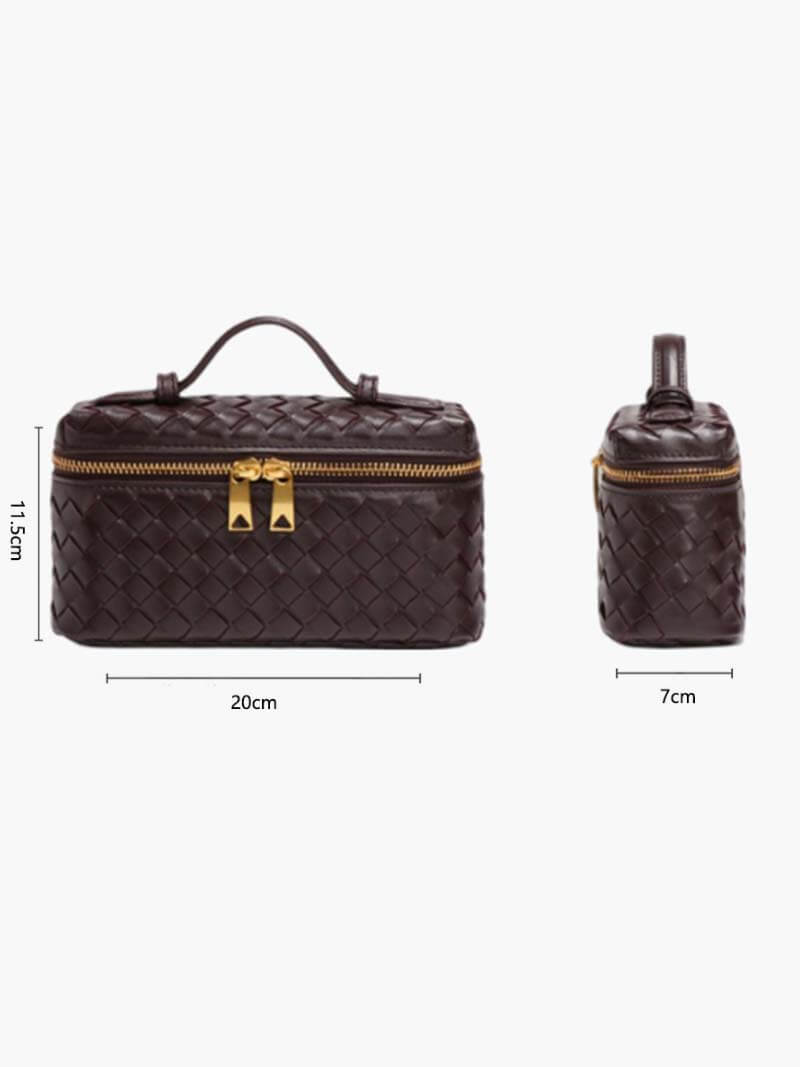 Montgomery | Tara Woven bag