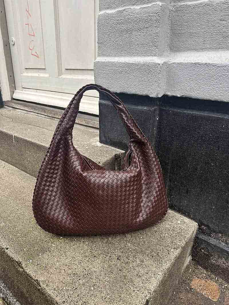 Montgomery | Woven bag XL