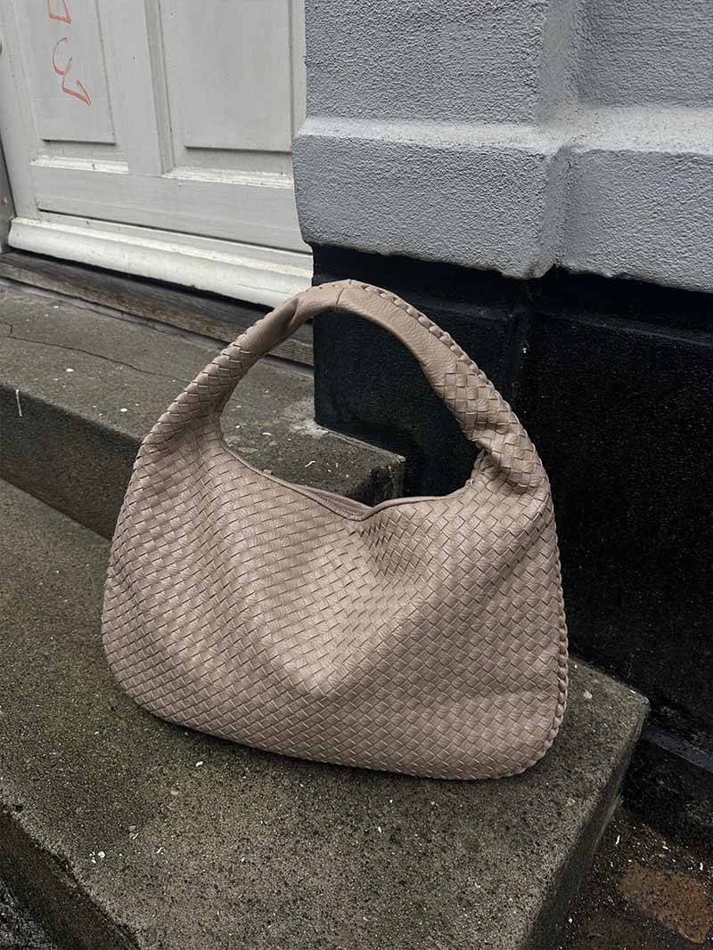 Montgomery | Woven bag XL