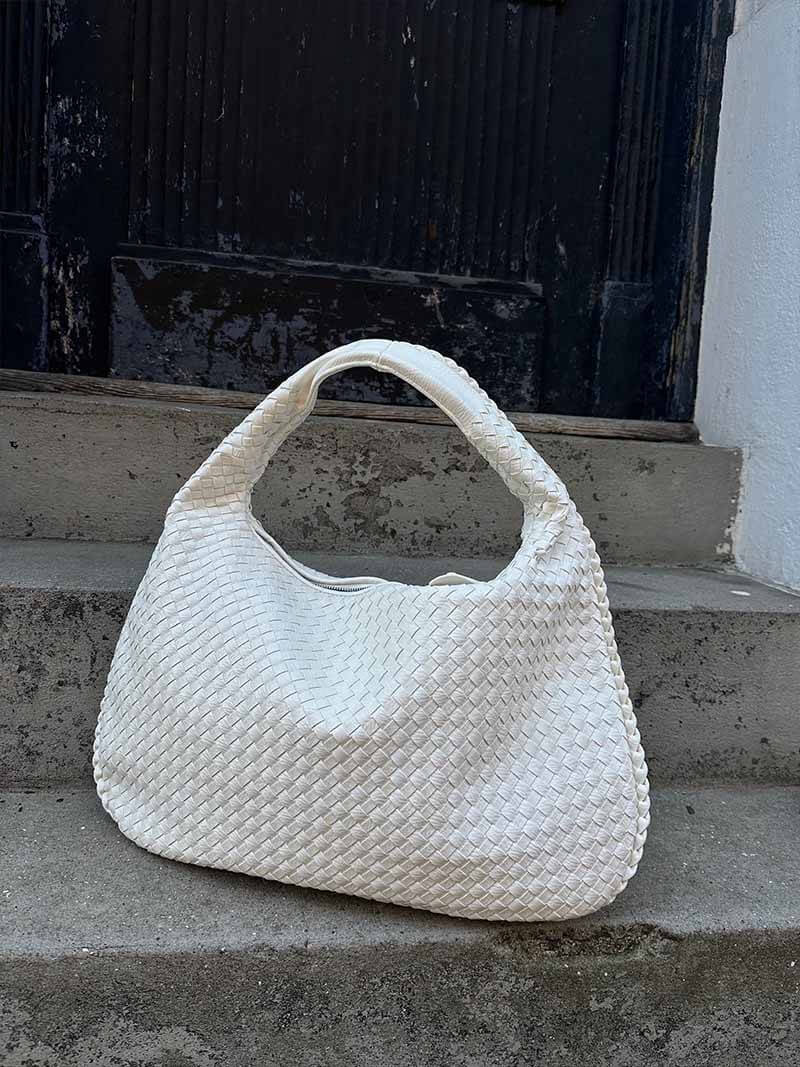 Montgomery | Woven bag XL