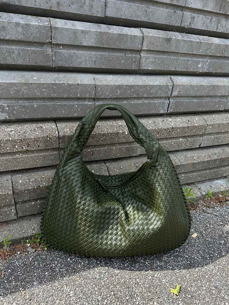 Montgomery | Woven bag XL