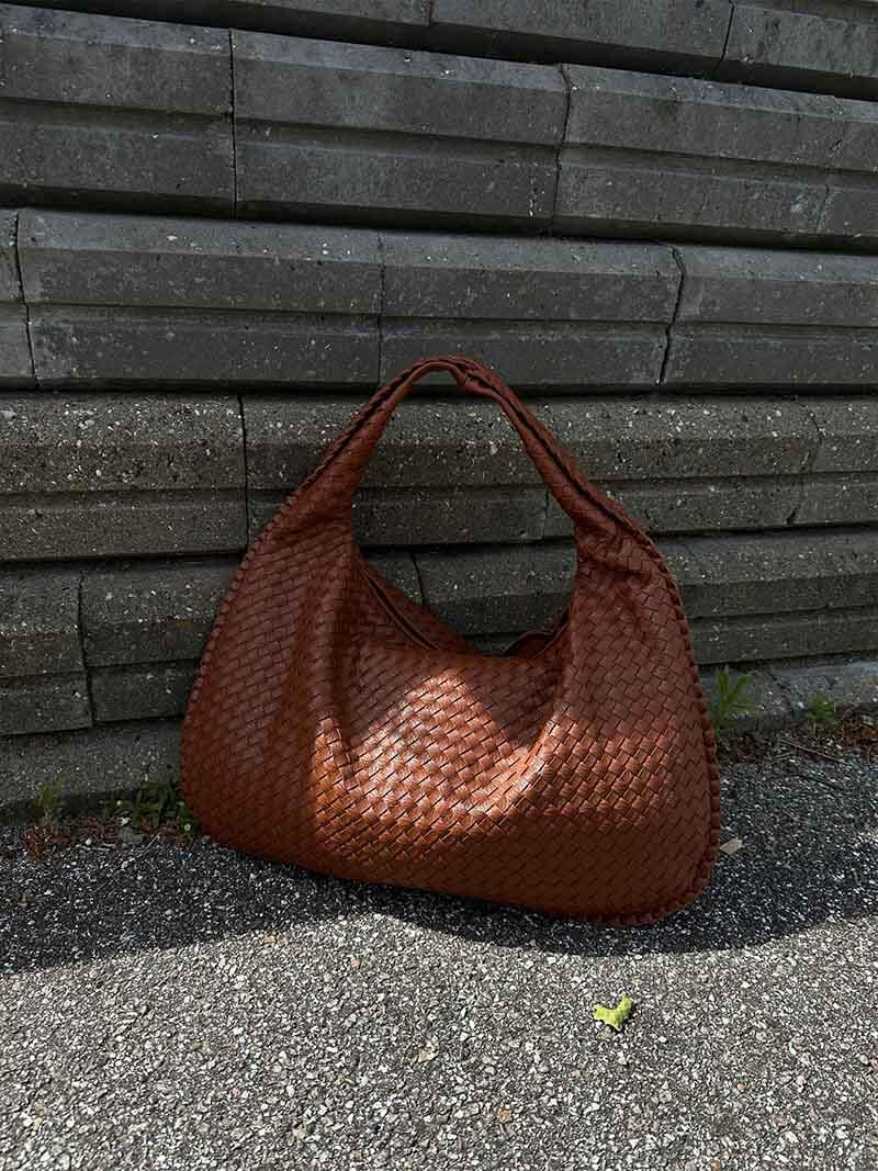 Montgomery | Woven bag XL