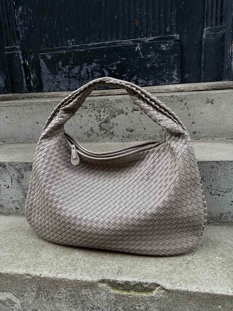 Montgomery | Woven bag XL