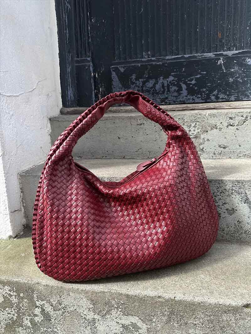 Montgomery | Woven bag XL