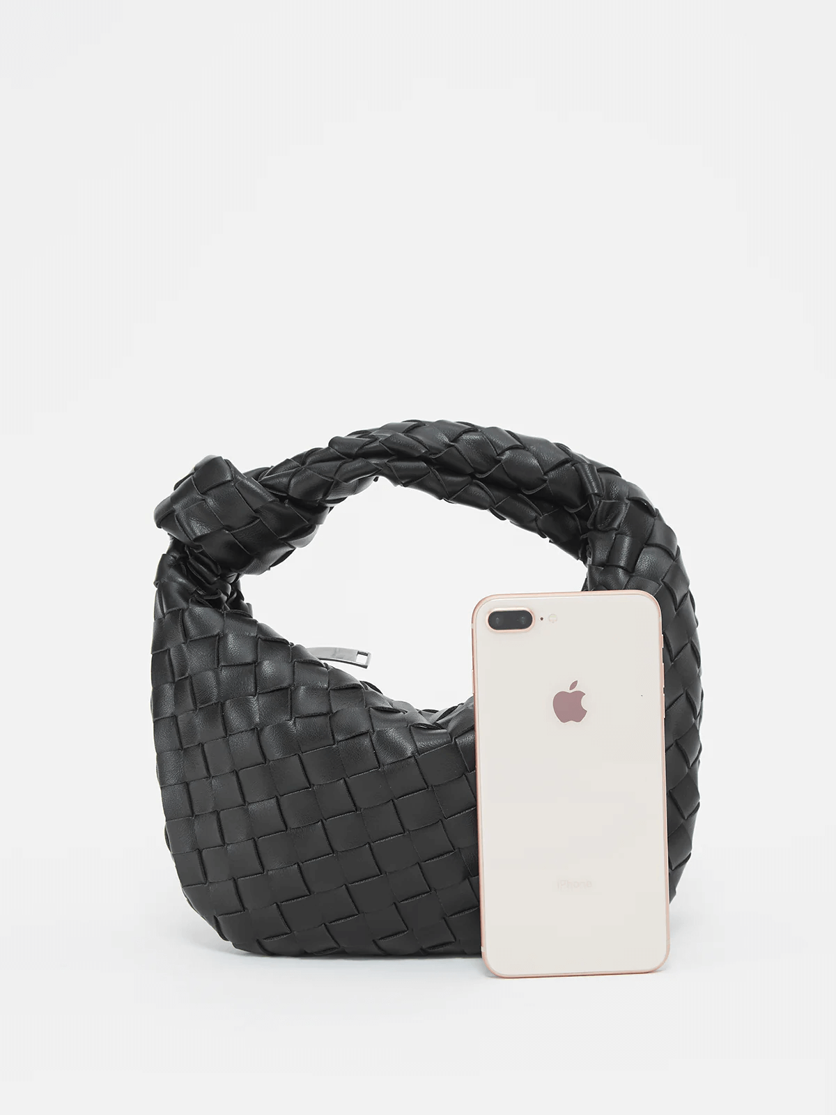 Montgomery | Woven bag mini