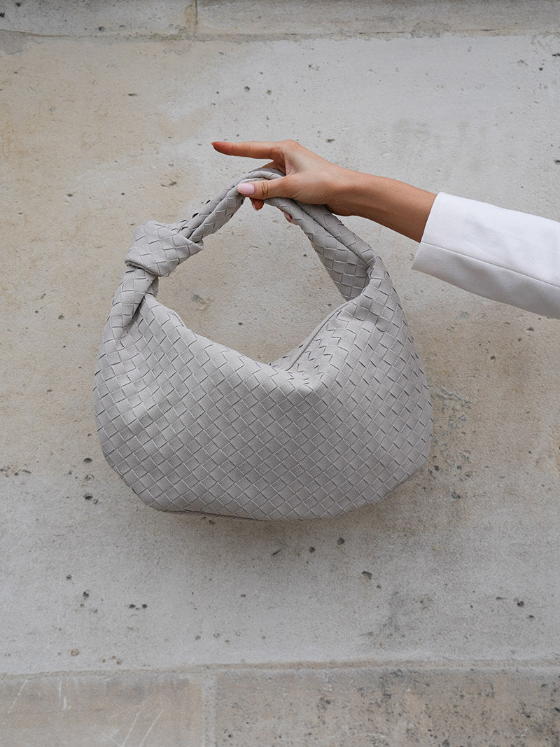 Montgomery | Woven bag Medium