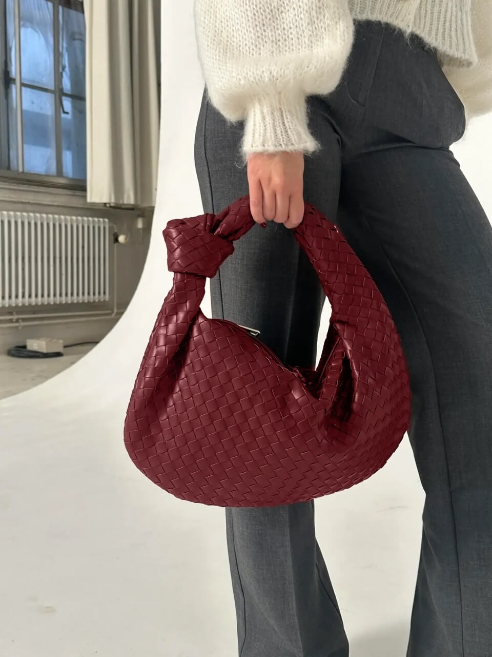 Montgomery | Woven bag Medium