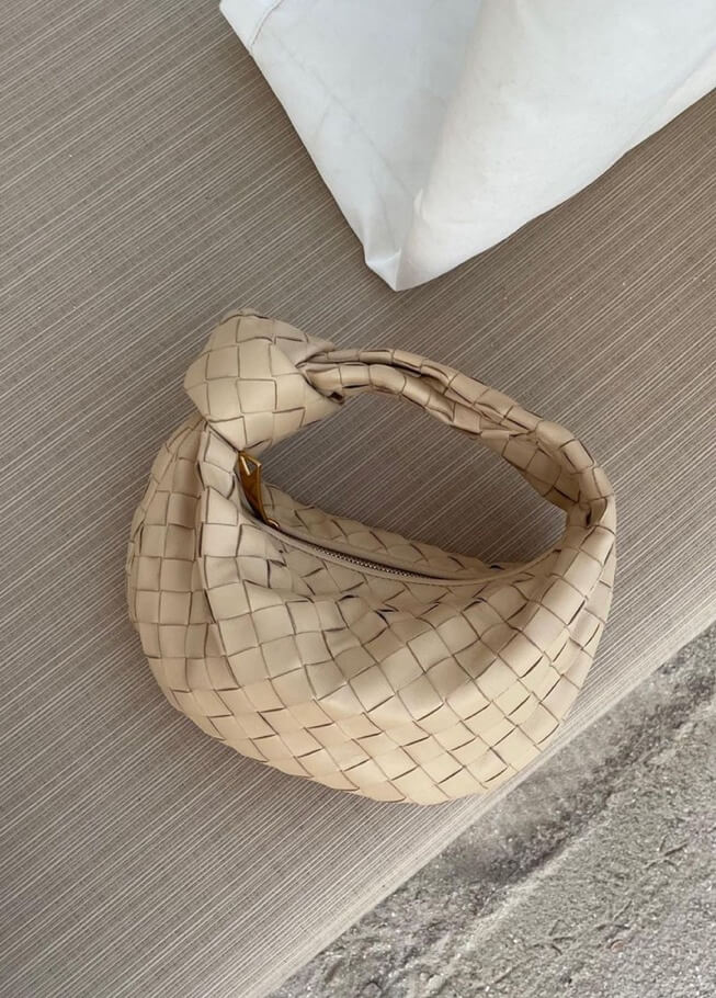 Montgomery | Woven bag mini