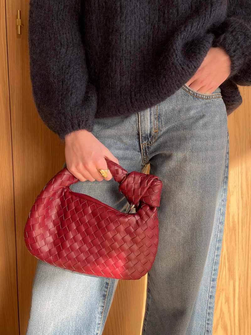 Montgomery | Woven bag mini